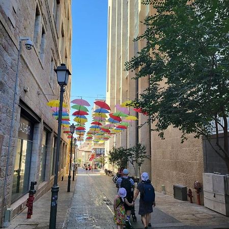 Central Jerusalem Exterior foto