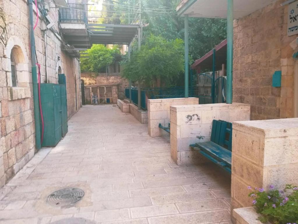 Central Jerusalem Exterior foto