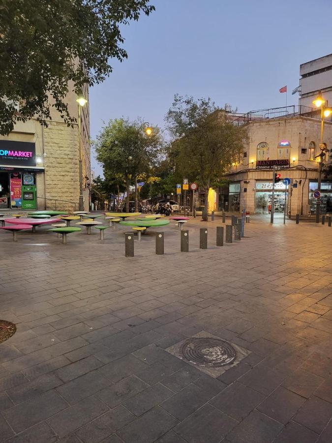 Central Jerusalem Exterior foto